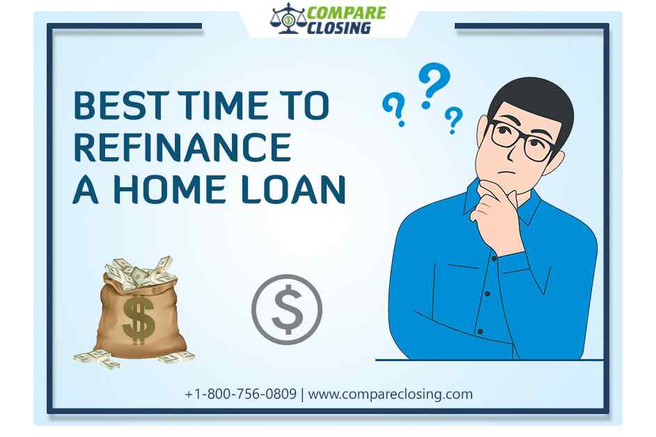When Is The Best Time To Refinance A Home Loan In Texas?