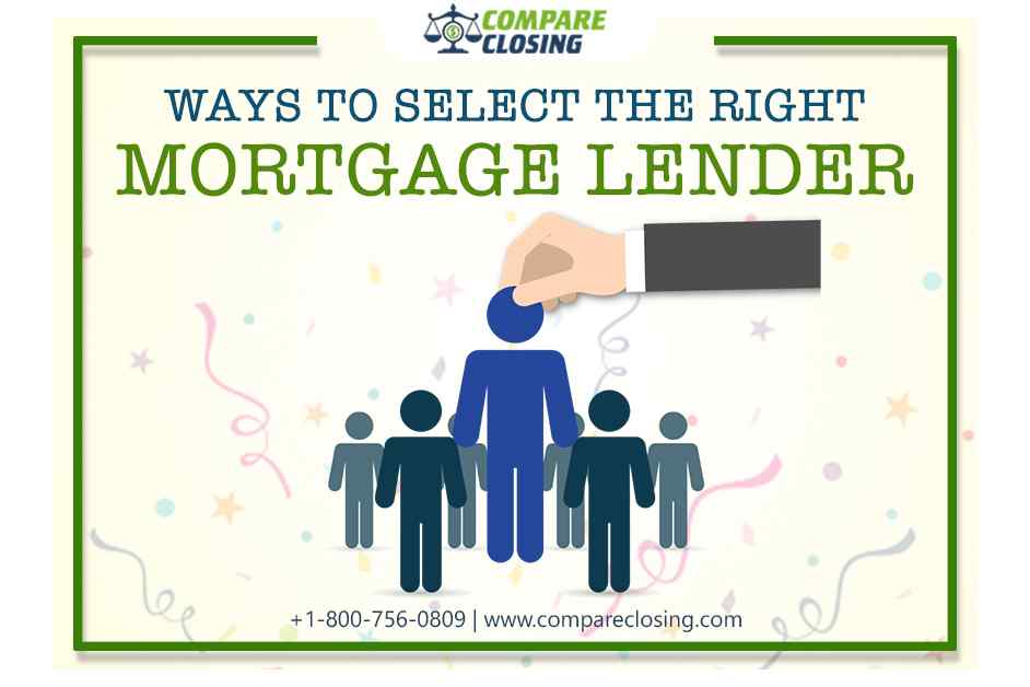4 Effective Ways To Select The Right Mortgage Lender in Texas