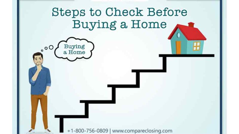 5 Important Steps Guide for Buying A Home For First Time In Texas
