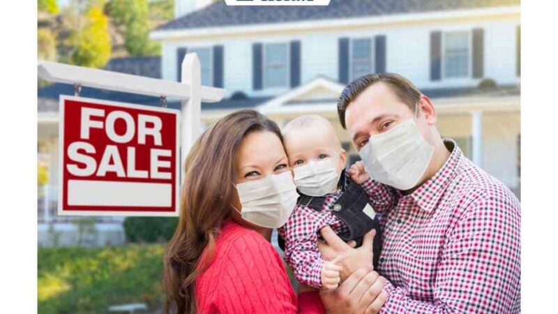 9 Tips For Buying A Property During Coronavirus Pandemic