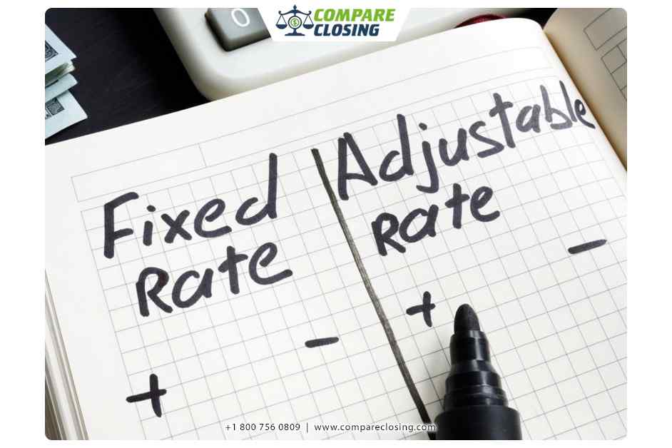 Fixed Rate Mortgage vs Adjustable Rate Mortgage: Pros and Cons