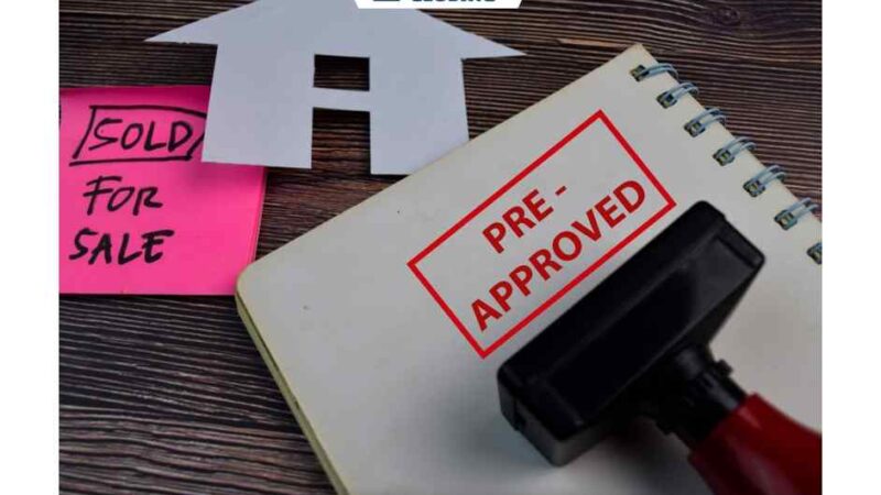 How To Get A Mortgage Pre-Approval For Buying A Home In Texas