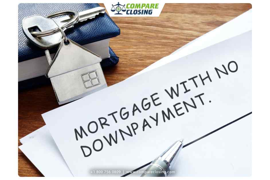 How to Get Mortgage with No Down Payment