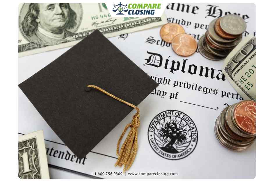 No More Student Loan! Fund College Education Using Mortgage