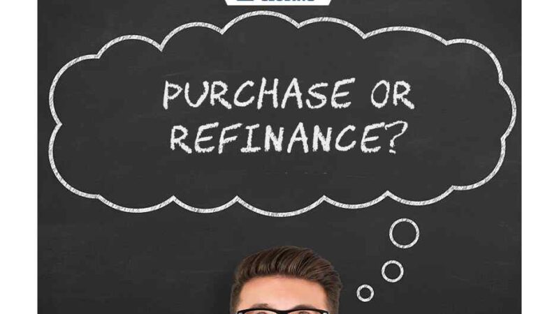 Should You Purchase or Refinance at this time In Texas?