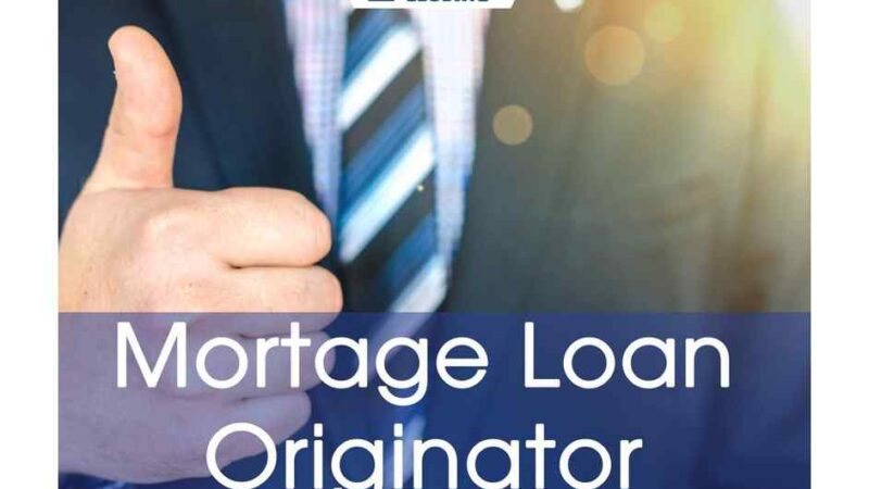 Who is Mortgage Loan Originator & What do They Do?