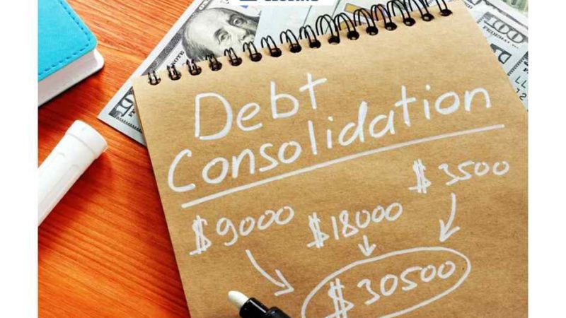 5 Ways to Consolidate your Debts