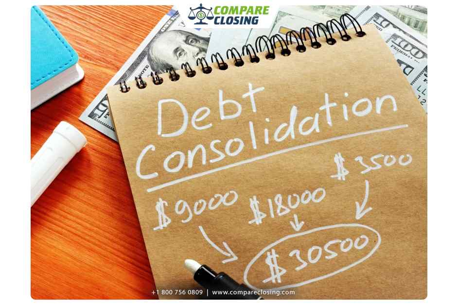 5 Ways to Consolidate your Debts