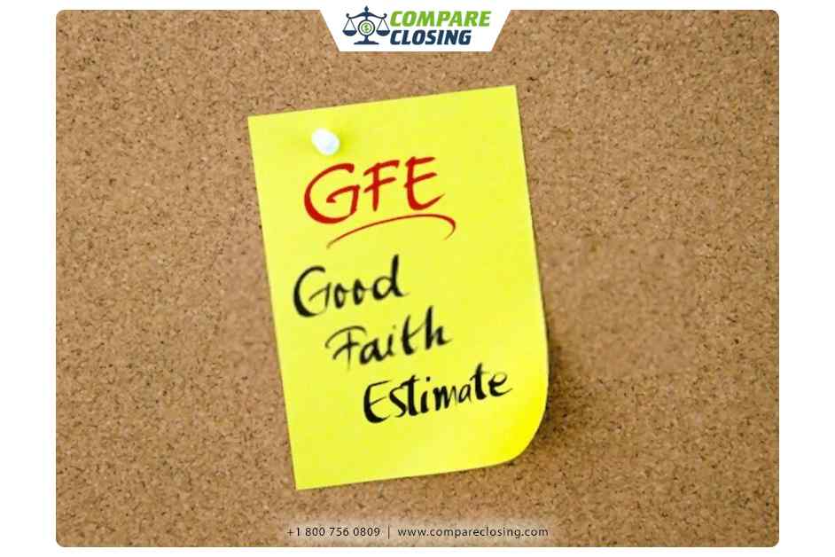 What is a Mortgage Good Faith Estimate (GFE)?