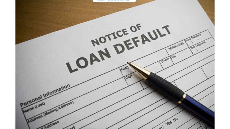 What is Notice of Default in Real Estate?