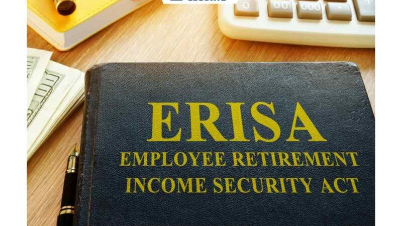 4 Questions About ERISA You Must Know