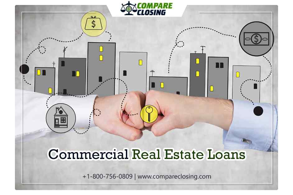 A Guide About Commercial Real Estate Loans One Should Know