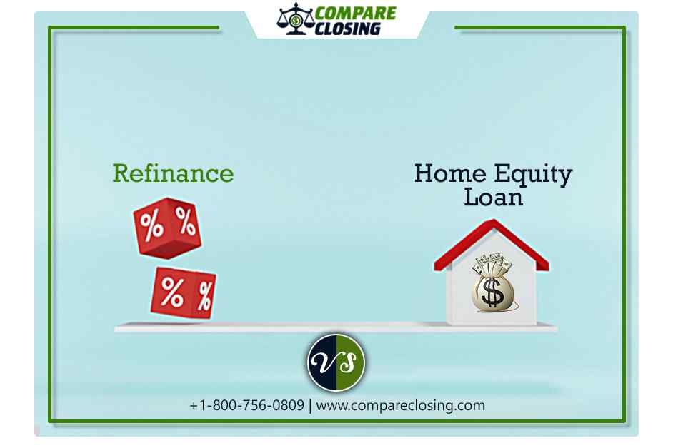 Home Equity Loan vs Refinance – The Best Guide To Differ