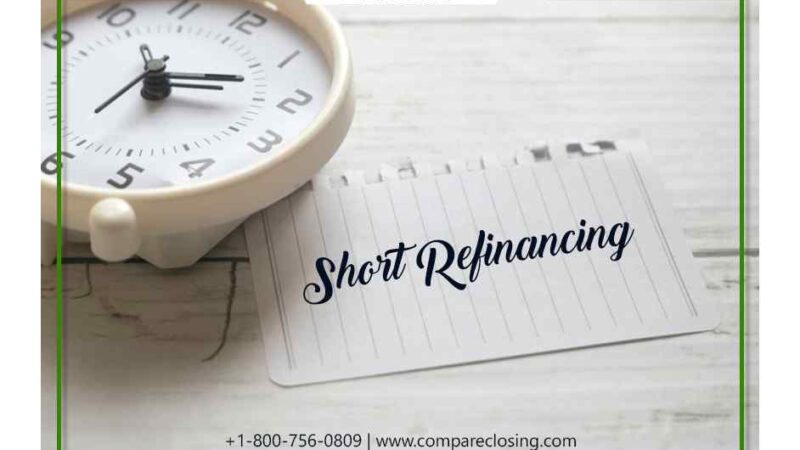 What Is A Short Refinancing – Is It A Better Option?