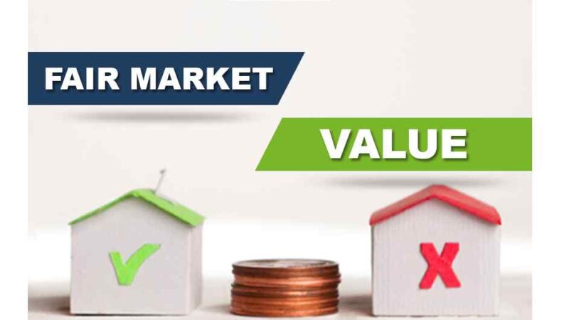 What Is Fair Market Value (FMV) And Where Is It Used?