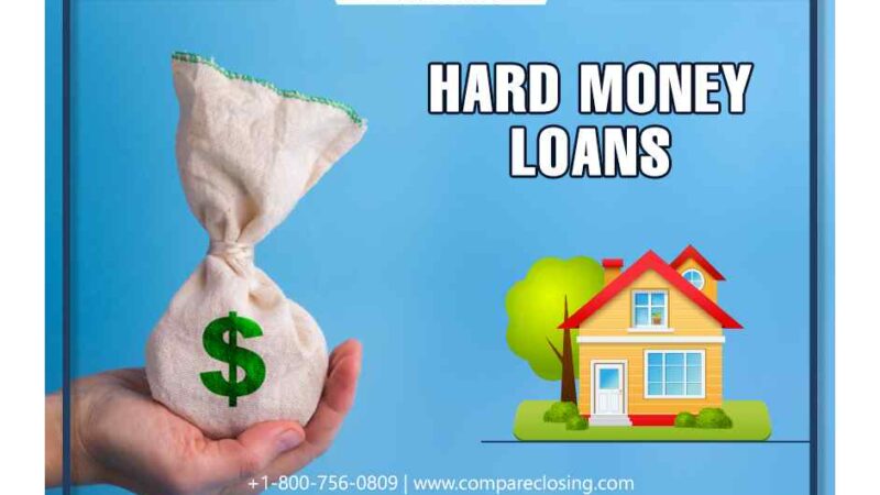 All About Hard Money Loans? – Complete Guide One Should Know