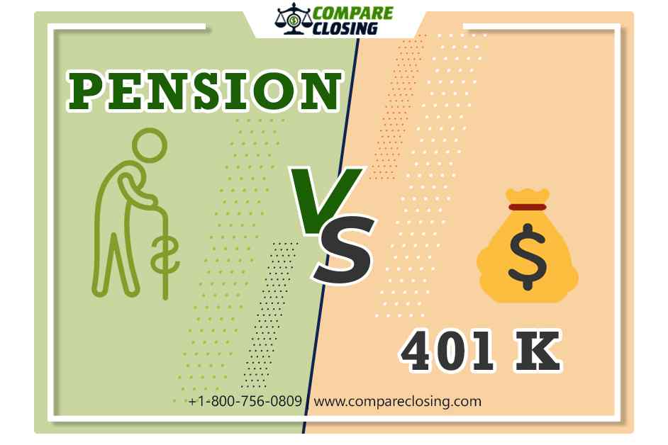 Pension vs 401K Plan: Find The Key Differences One Should Know