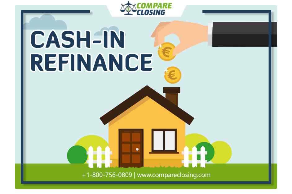 All About Cash-in Refinance – What Are The Benefits?