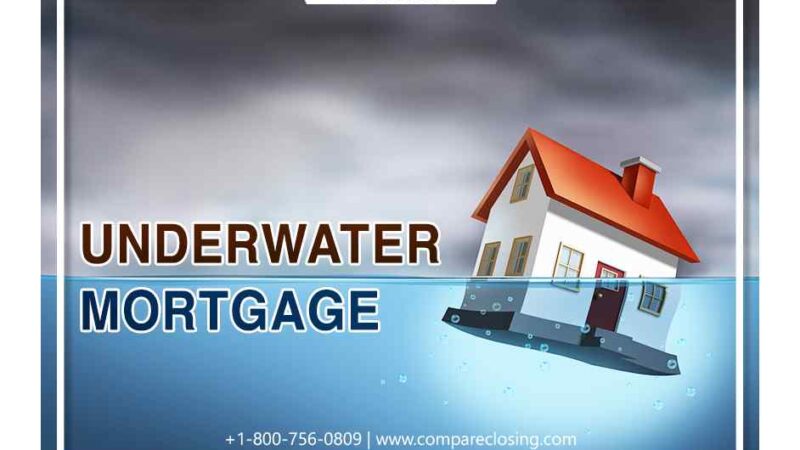 The Top Guide About Underwater Mortgage One Should Know
