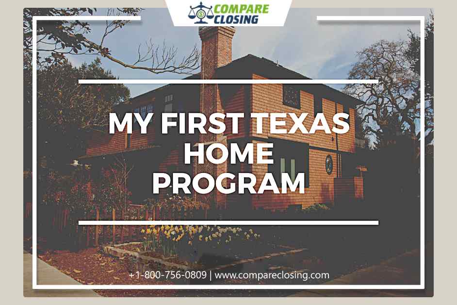 My First Texas Home Program – Unlock The 5 Different Types