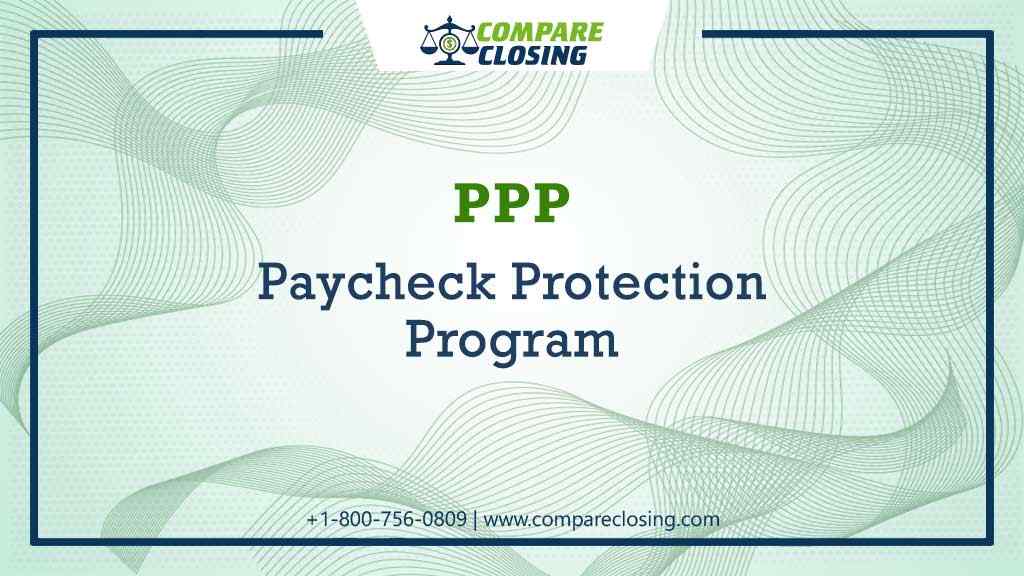 Top Guide About Paycheck Protection Program One Must Know