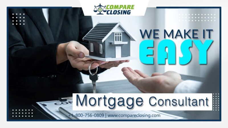 What Is Mortgage Consultant?: The 4 Important Things To Know