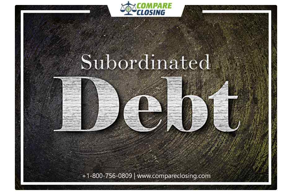 What Is Subordinated Debt & How does It Work?