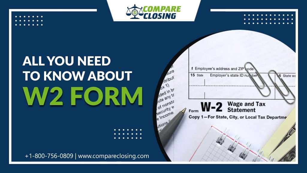 W2 Form – Who Needs To File And How One Should Read It?