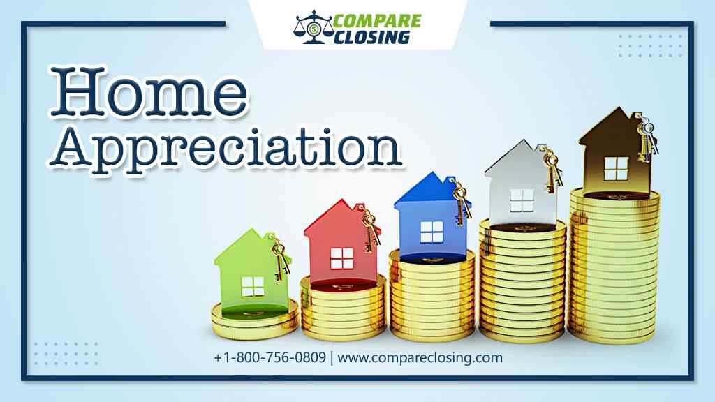 What Does Home Appreciation Mean and How It is Calculated?