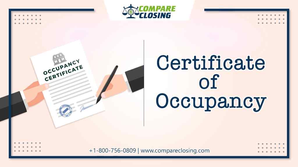What Is Certificate Of Occupancy The Comprehensive Guide