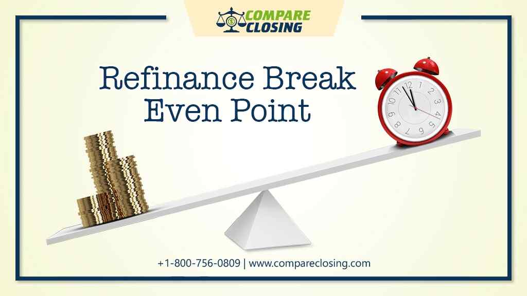 What Is The Refinance Break-Even Point? – Tips To Calculate It