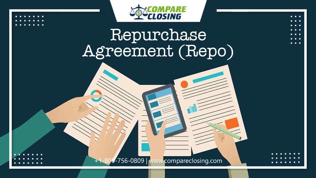 What Is a Repurchase Agreement (REPO) and How Does It Work?
