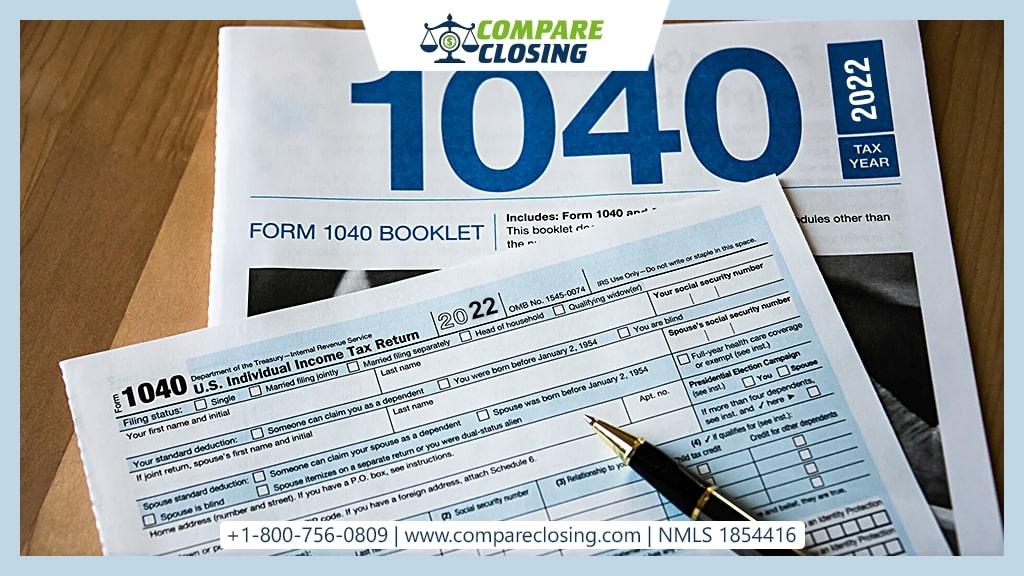 All About 1040 IRS Form And The Different Types One Must Know