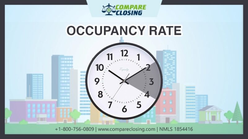 What Is An Occupancy Rate And Its Importance In Real Estate?