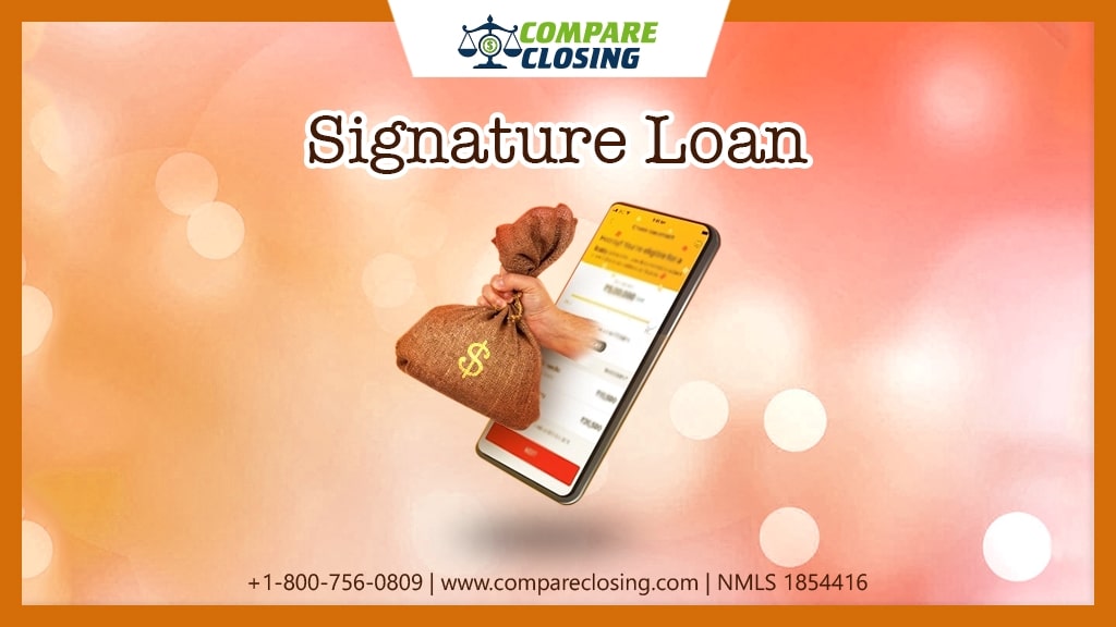 What Is Signature Loan & How Does It Work? – The Pros And Cons