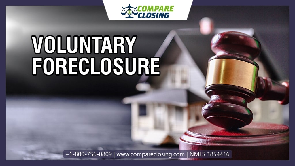 What Is Voluntary Foreclosure? – Its Pros And Cons 1 Must Know