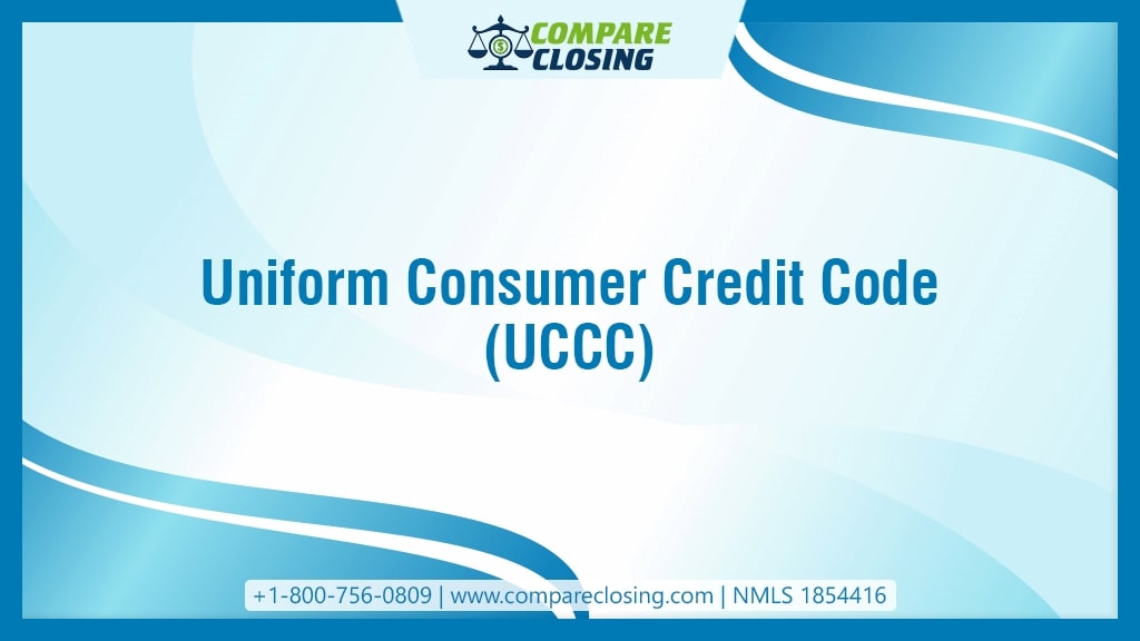 What is Uniform Consumer Credit Code (UCCC)?: The Best Overview