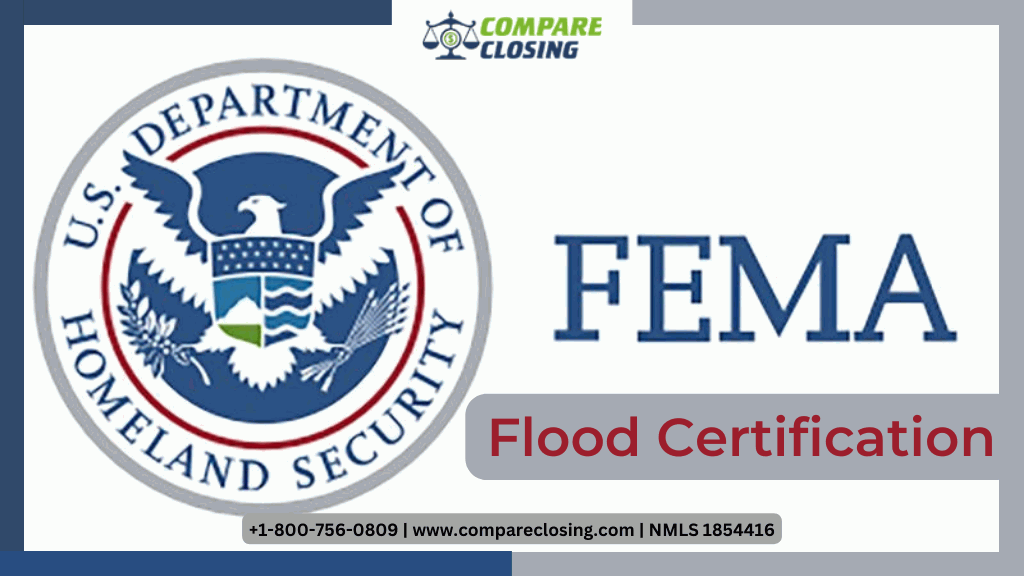 What Is A Flood Certification And The Best Way To Get It?