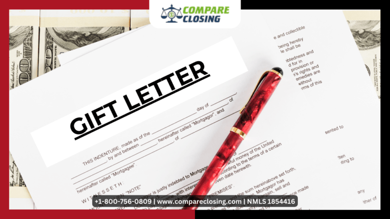 What Is Gift Letter in Mortgage And Who Can Provide It?