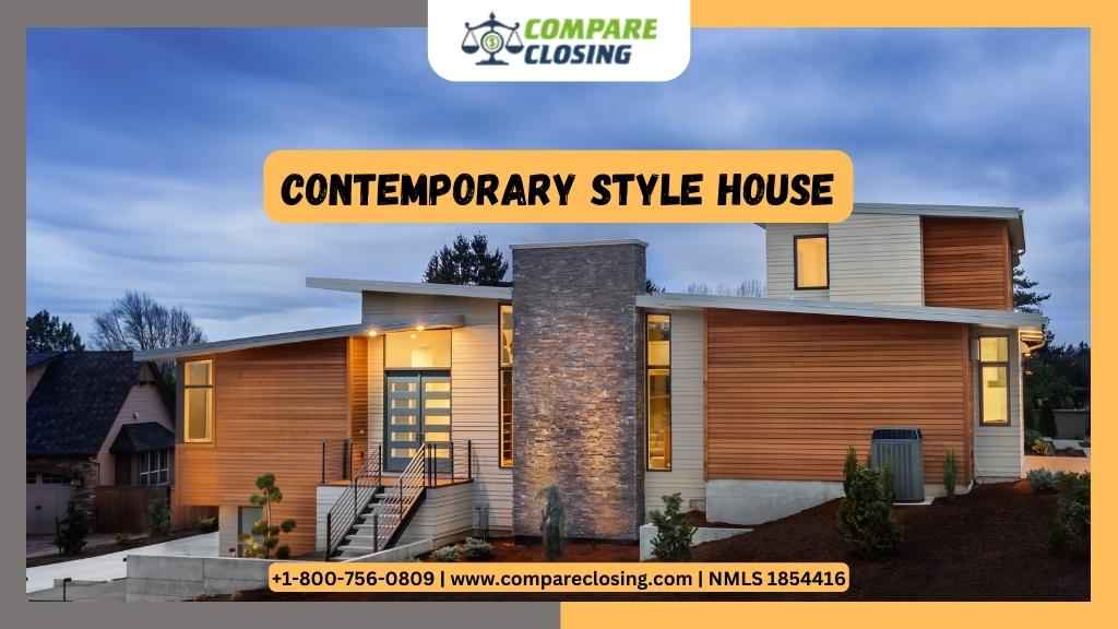 What Is A Contemporary Style House? – The Pros And Cons