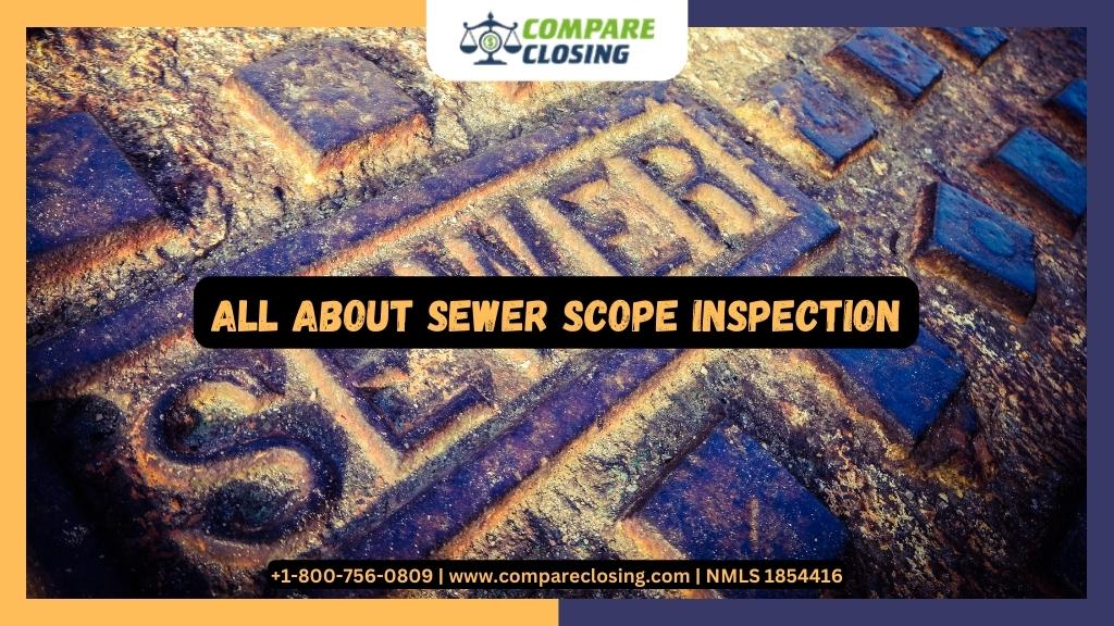 What Is Sewer Scope Inspection And Why Should One Do It?