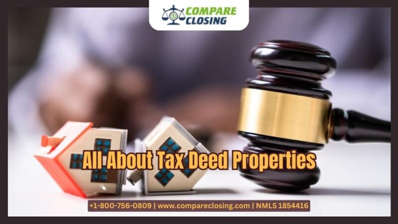 Unlocking Potential: The Art of Investing in Tax Deed Properties for High Returns
