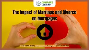 The Impact of Marriage and Divorce on Mortgages
