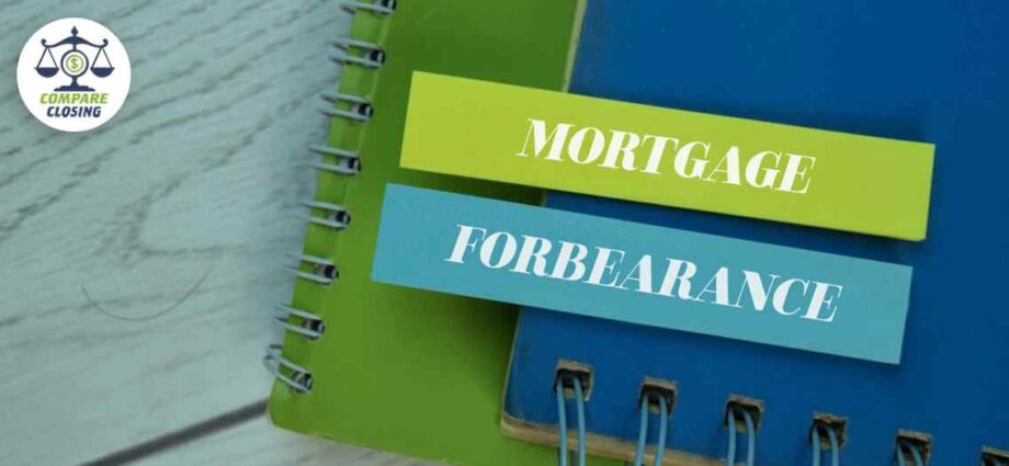 Mortgage Forbearances Fell 23 Points again this week too!