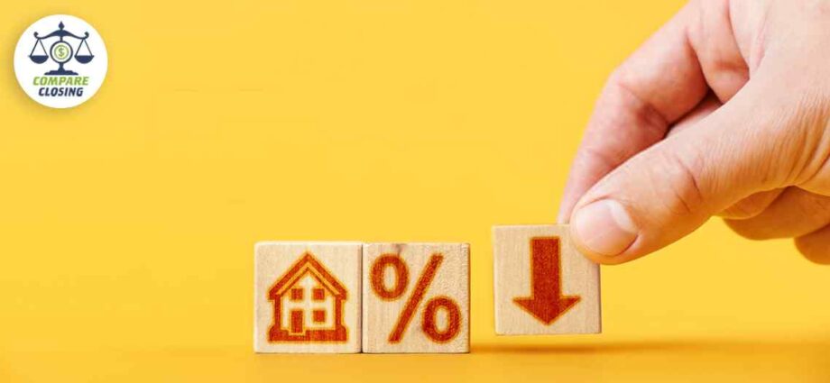 Though The Mortgage Rates Fall The Going Gets Tougher