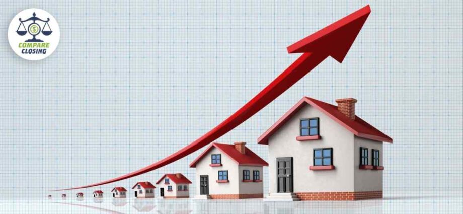 Home Prices Climbing And The Inventory Is Reducing