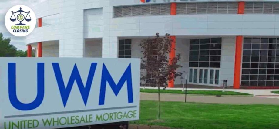 IPO season is back - United Wholesale Mortgage going public with a deal value of $16 billion