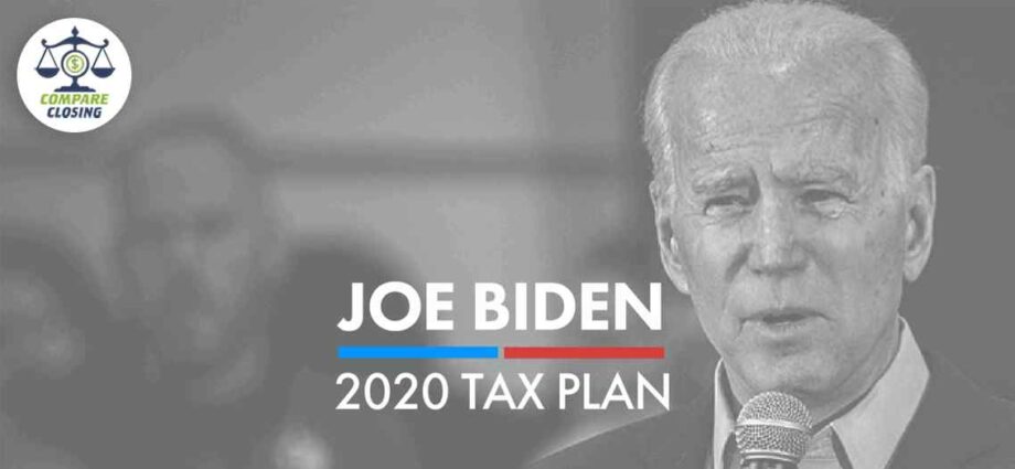 Joe Biden Proposal On The Tax Change That Will Impact Real Estate