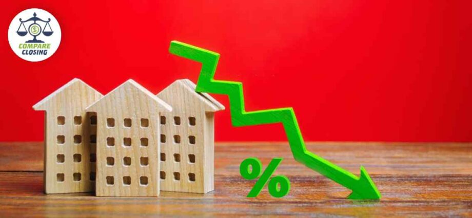 Mortgage Rates Slithers Down Further