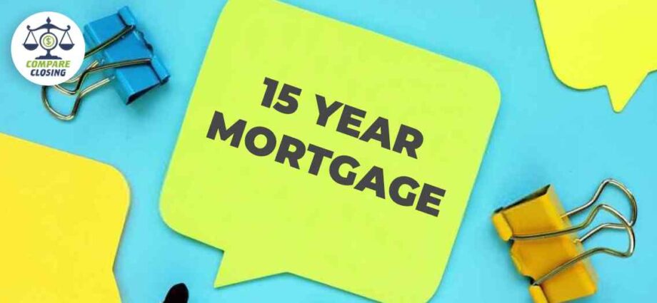 Why Refinance Into A 15-Year Mortgage Is Good?